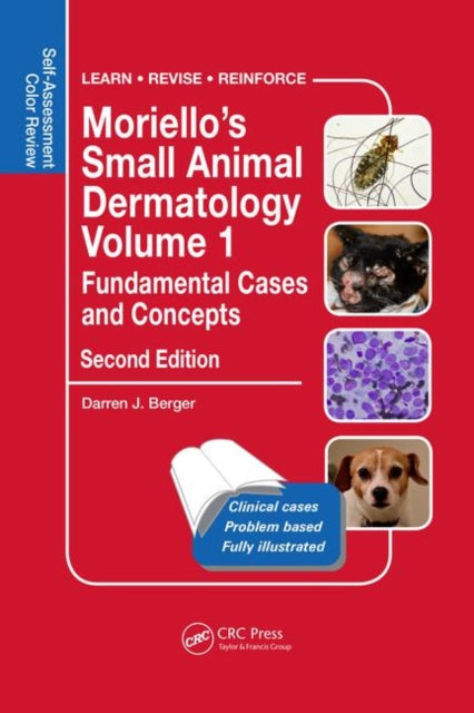 Moriellos Small Animal Dermatology Volume 1