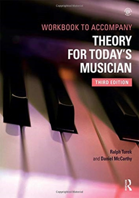 Theory for Today's Musician Workbook