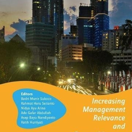 Increasing Management Relevance and