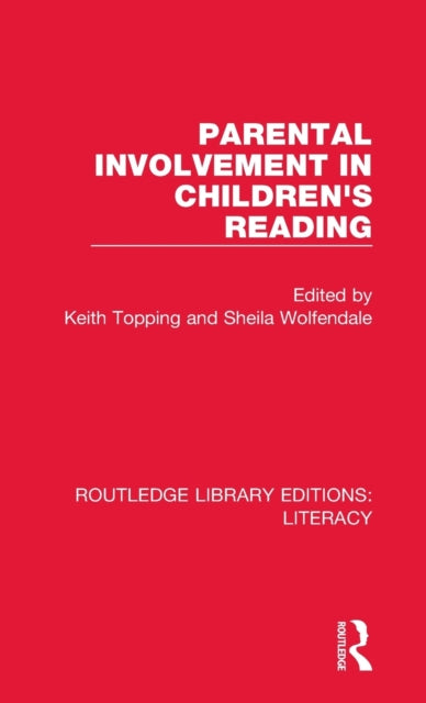 Parental Involvement in Childrens Reading