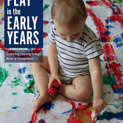 Messy Play in the Early Years