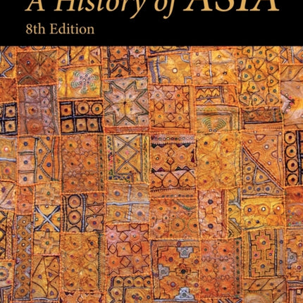 A History of Asia
