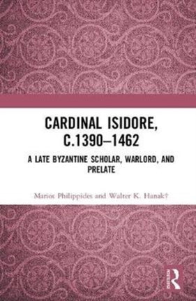 Cardinal Isidore c.13901462
