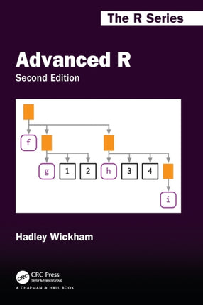 Advanced R, Second Edition