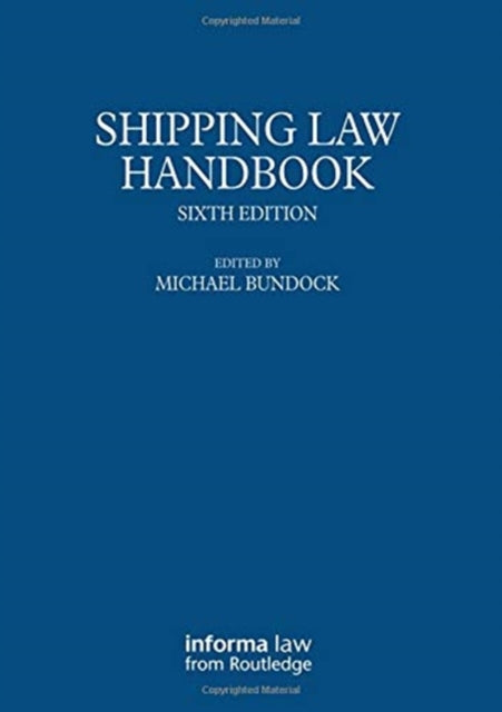 Shipping Law Handbook