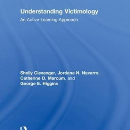 Understanding Victimology: An Active-Learning Approach