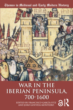 War in the Iberian Peninsula 7001600