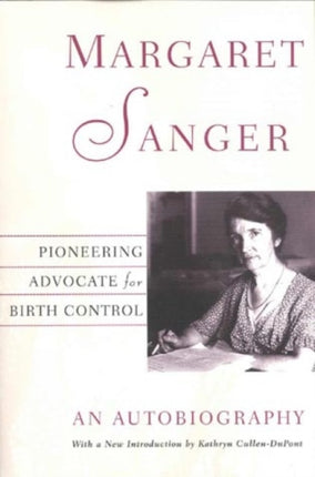 Margaret Sanger An Autobiography