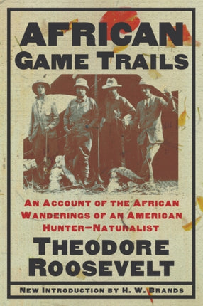 African Game Trails
