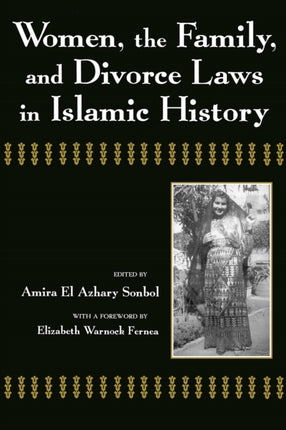Women the Family and Divorce Laws in Islamic