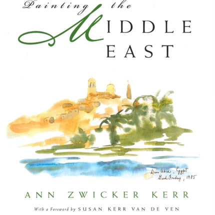 Painting the Middle East