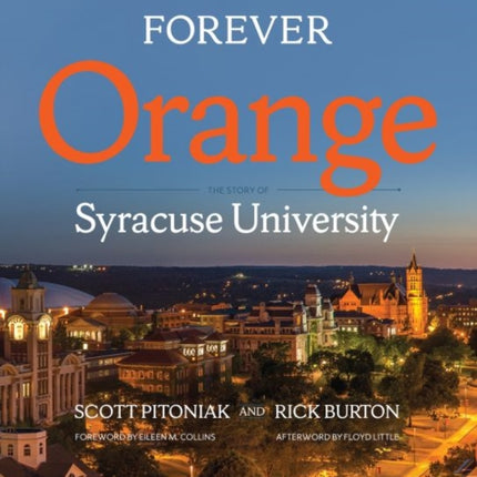 Forever Orange: The Story of Syracuse University