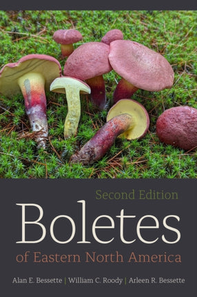 Boletes of Eastern North America