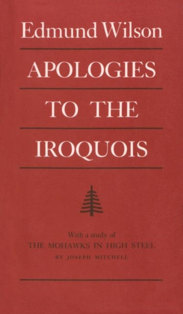 Apologies to the Iroquois