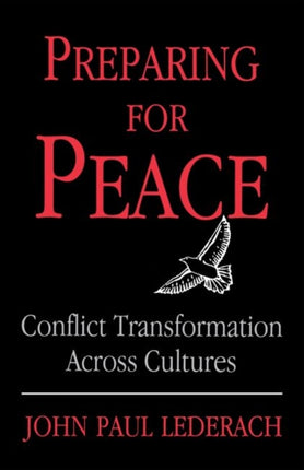 Preparing For Peace  Conflict Transformation