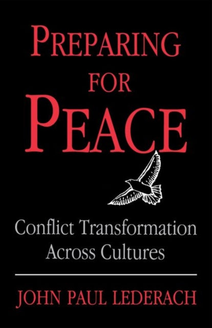 Preparing For Peace  Conflict Transformation