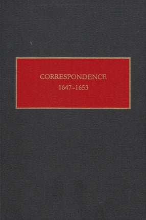 Correspondence 16471653