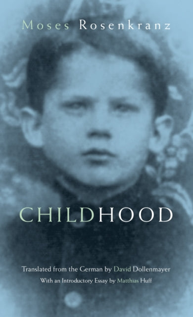 Childhood  An Autobiographical Fragment