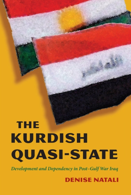 The Kurdish QuasiState  Development and Dependency in PostGulf War Iraq