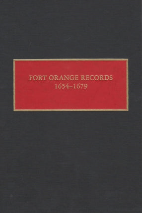 Fort Orange Records 16541679