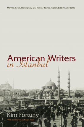 American Writers in Istanbul