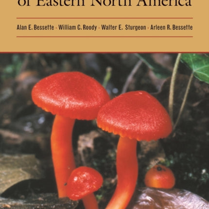 Waxcap Mushrooms of Eastern North America