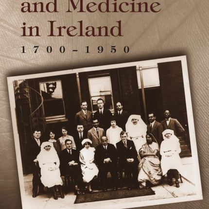 Gender and Medicine in Ireland  17001950