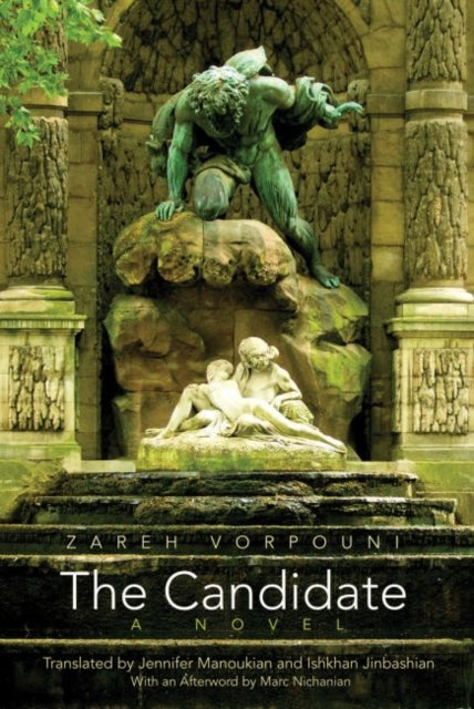 The Candidate: A Novel