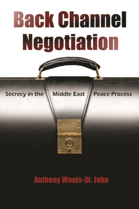 Back Channel Negotiation  Security in Middle East