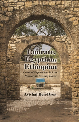 Emirate Egyptian Ethiopian  Colonial Experiences in Late NineteenthCentury Harar