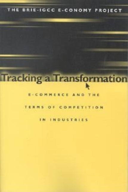Tracking a Transformation ECommerce and the Terms