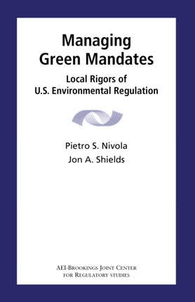Managing Green Mandates