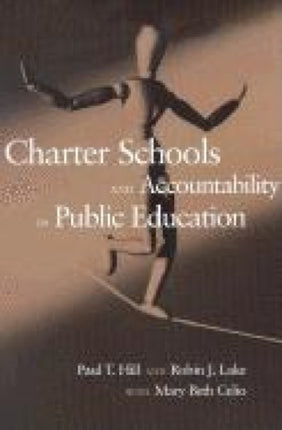 Charter Schools and Accountability in Public