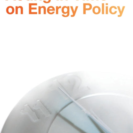 Acting in Time on Energy Policy