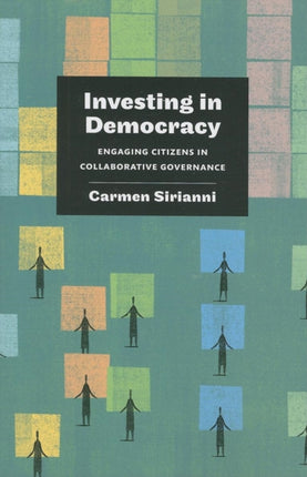 Investing in Democracy Engaging Citizens in