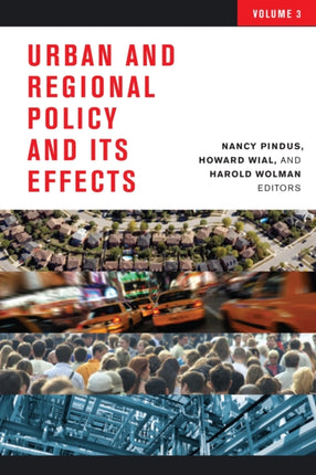 Urban and Regional Policy and Its Effects Pt 3