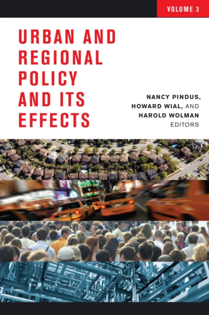 Urban and Regional Policy and Its Effects Pt 3
