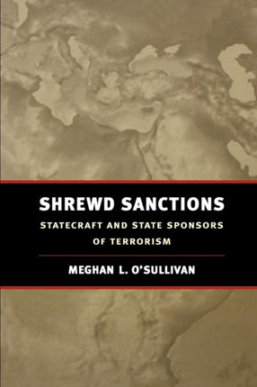 Shrewd Sanctions Economic Statecraft in an Age of