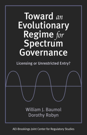 Toward an Evolutionary Regime for Spectrum