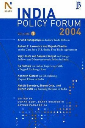 The India Policy Forum 1  1 India Policy Forum