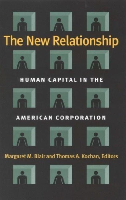 The New Relationship Human Capital in the