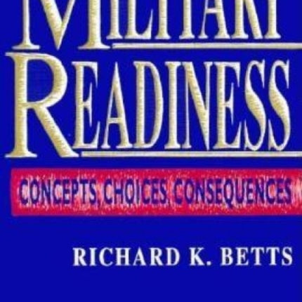 Military Readiness