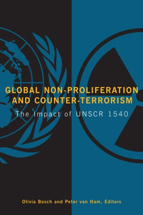 Global Nonproliferation and Counterterrorism The