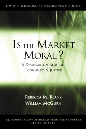 Is the Market Moral
