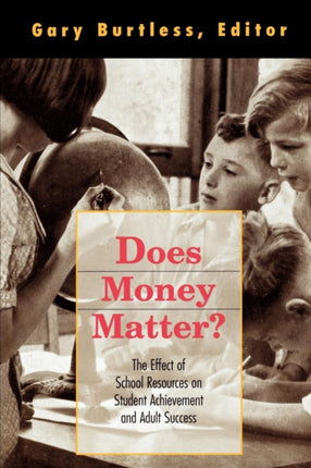 Does Money Matter