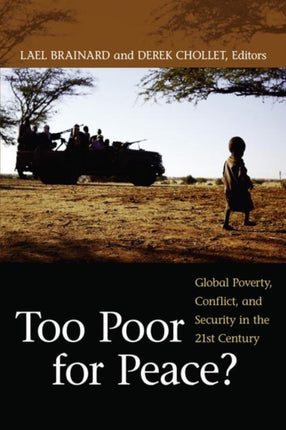 Too Poor for Peace