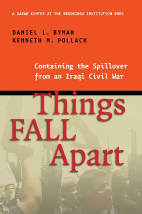 Things Fall Apart Containing the Spillover from