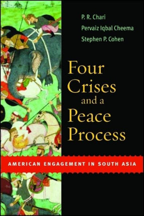 Four Crises and a Peace Process
