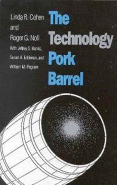 The Technology Pork Barrel