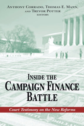 Inside the Campaign Finance Battle Arguments from